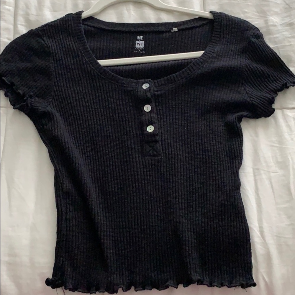 crop top